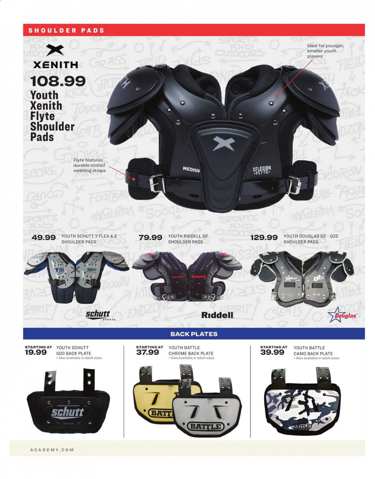 Academy Sports (AL, AR, GA, LA, MO, NC, SC, TN, TX) Weekly Ad Flyer July 5 to August 22