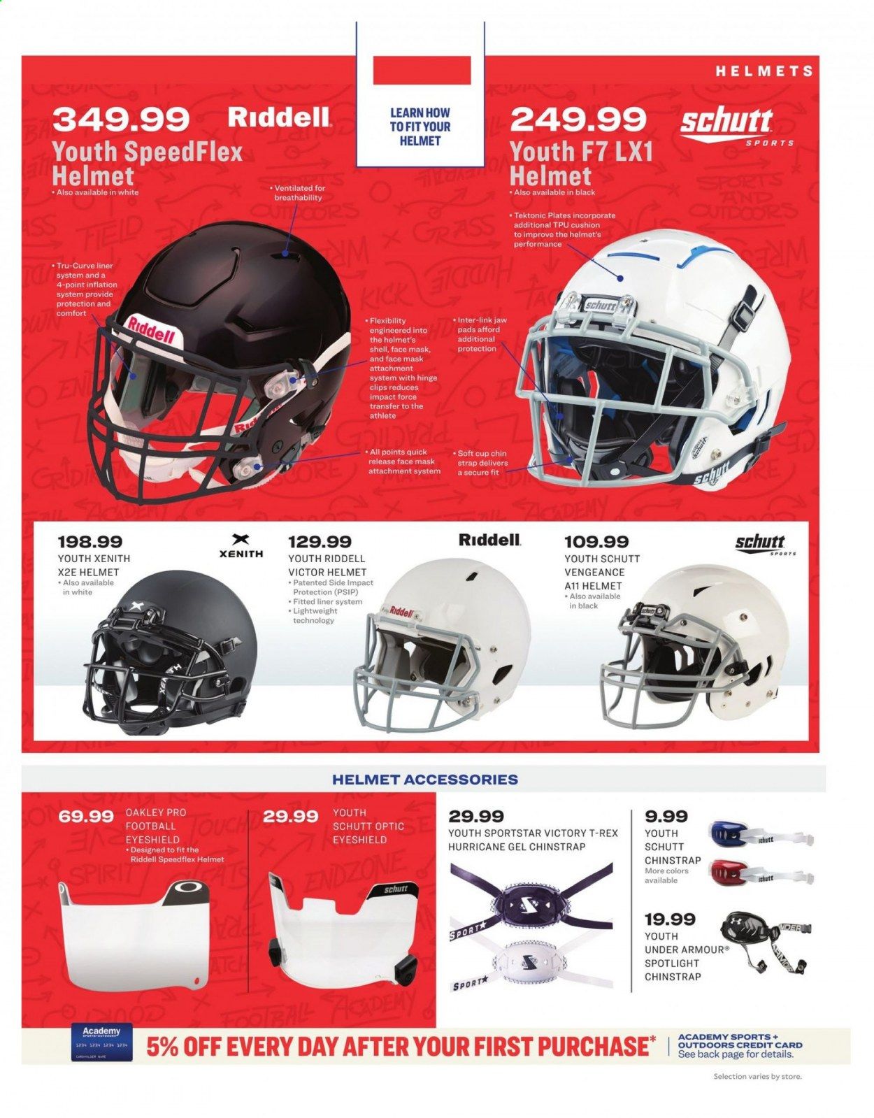 Academy Sports (AL, AR, GA, LA, MO, NC, SC, TN, TX) Weekly Ad Flyer July 5 to August 22