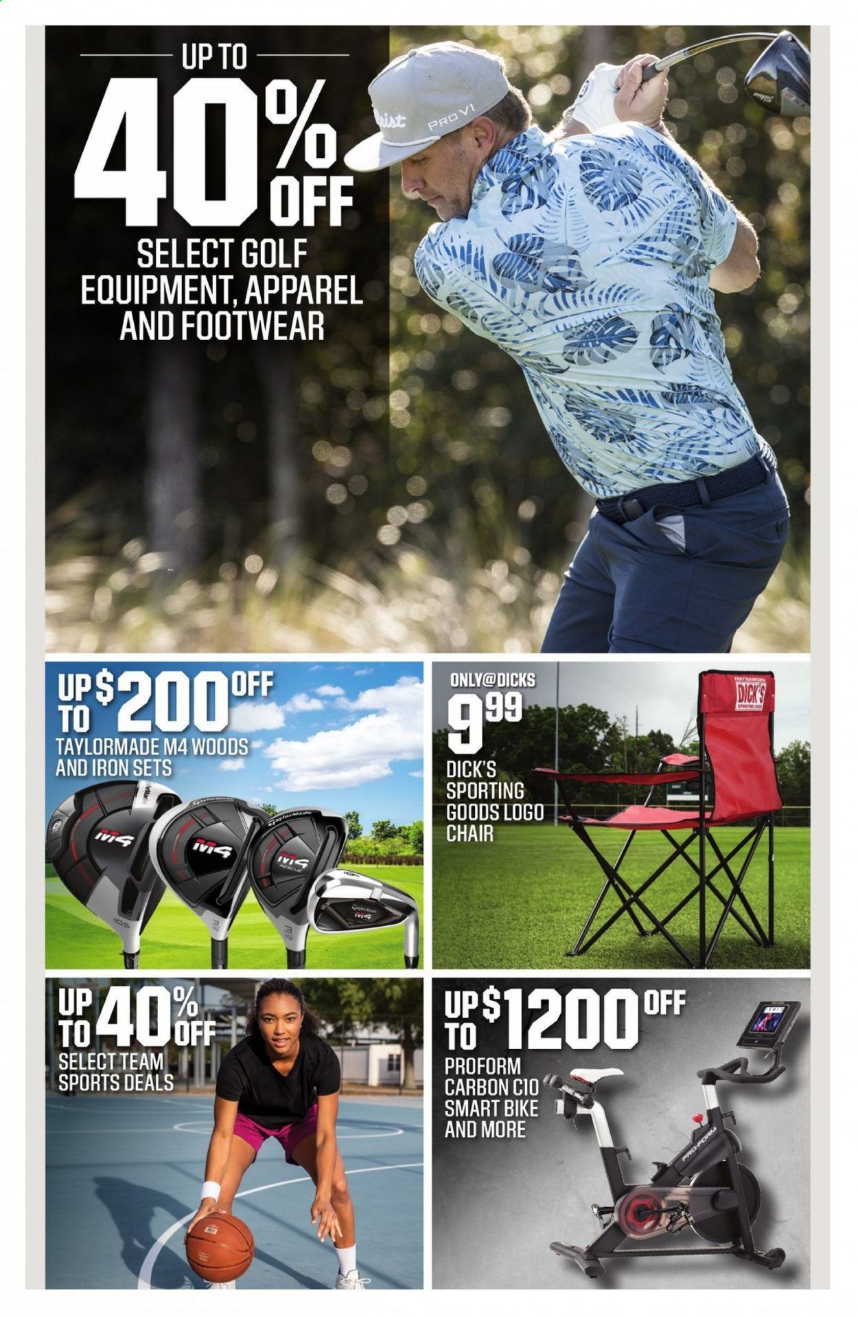 DICK'S Weekly Ad Flyer July 4 to July 10