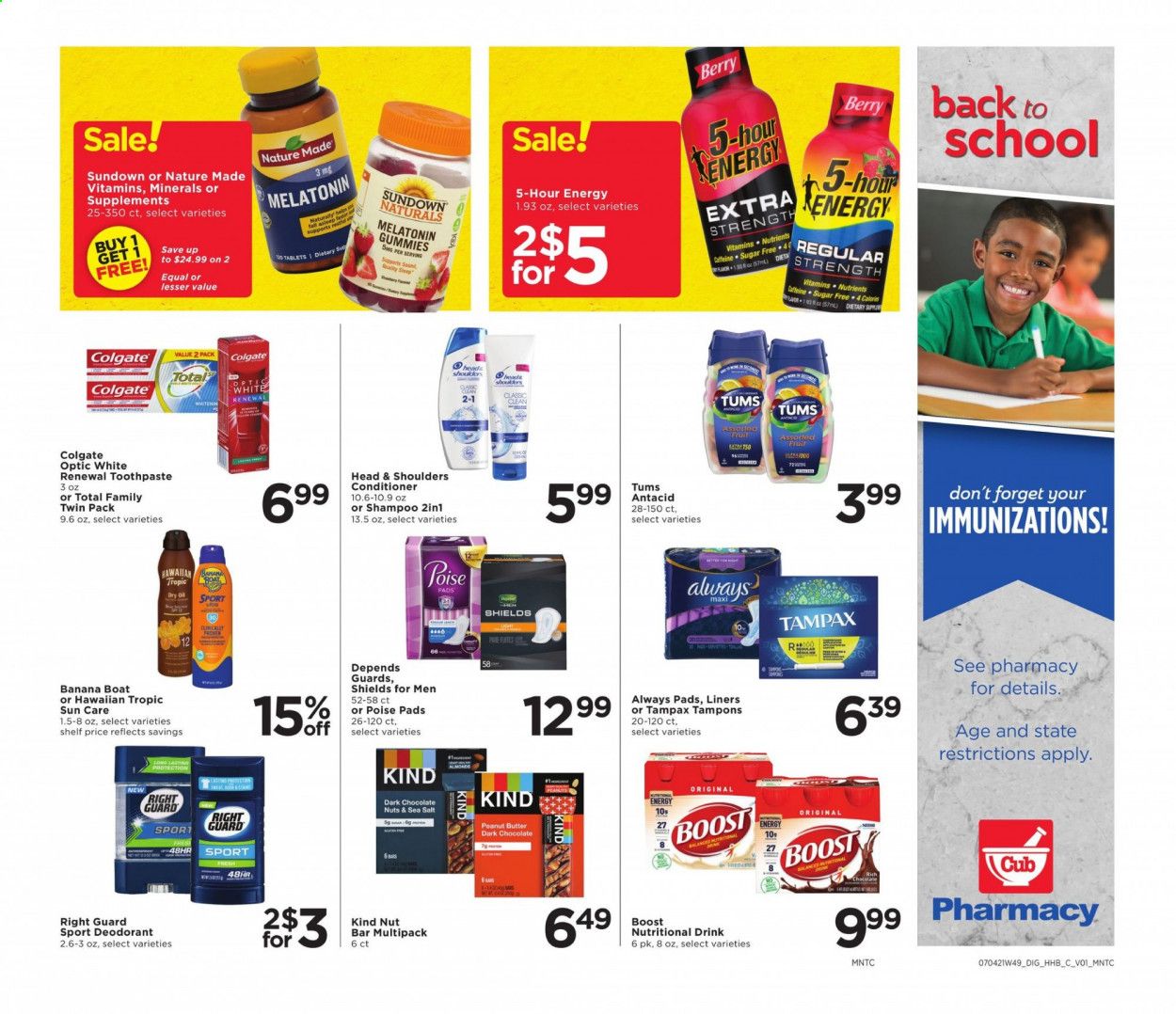 Cub Foods (MN) Weekly Ad Flyer July 5 to July 10