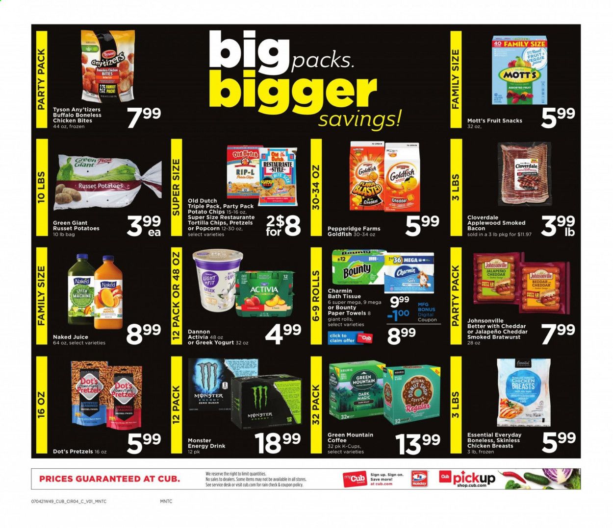 Cub Foods (MN) Weekly Ad Flyer July 5 to July 10