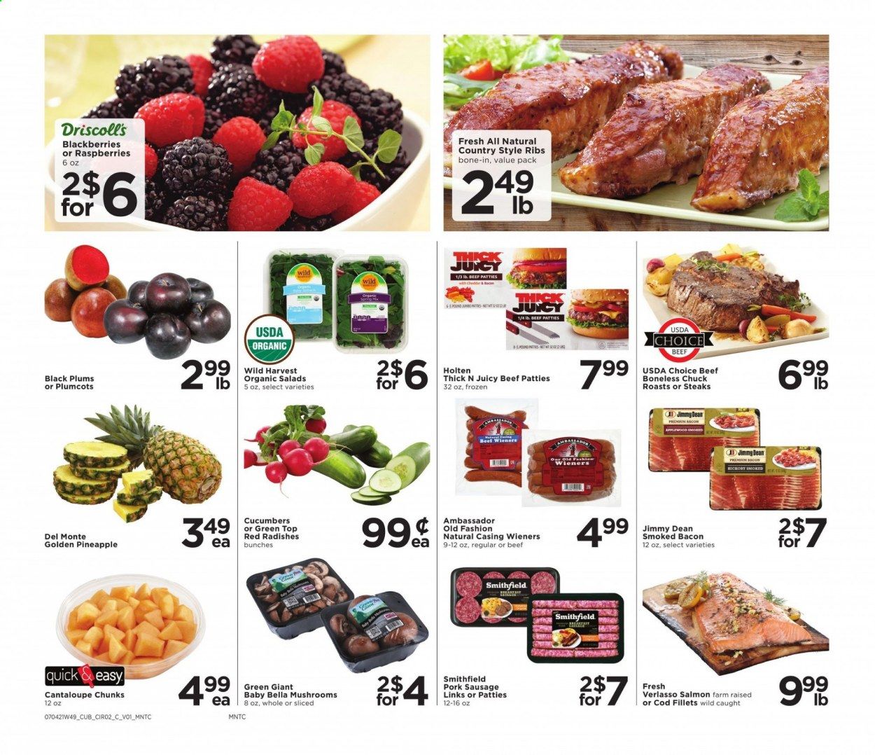 Cub Foods (MN) Weekly Ad Flyer July 5 to July 10