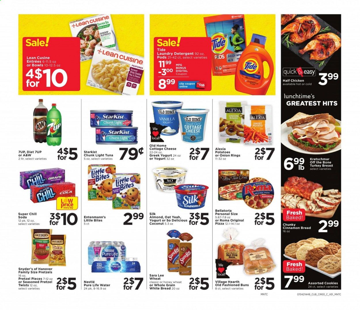 Cub Foods (MN) Weekly Ad Flyer July 5 to July 10