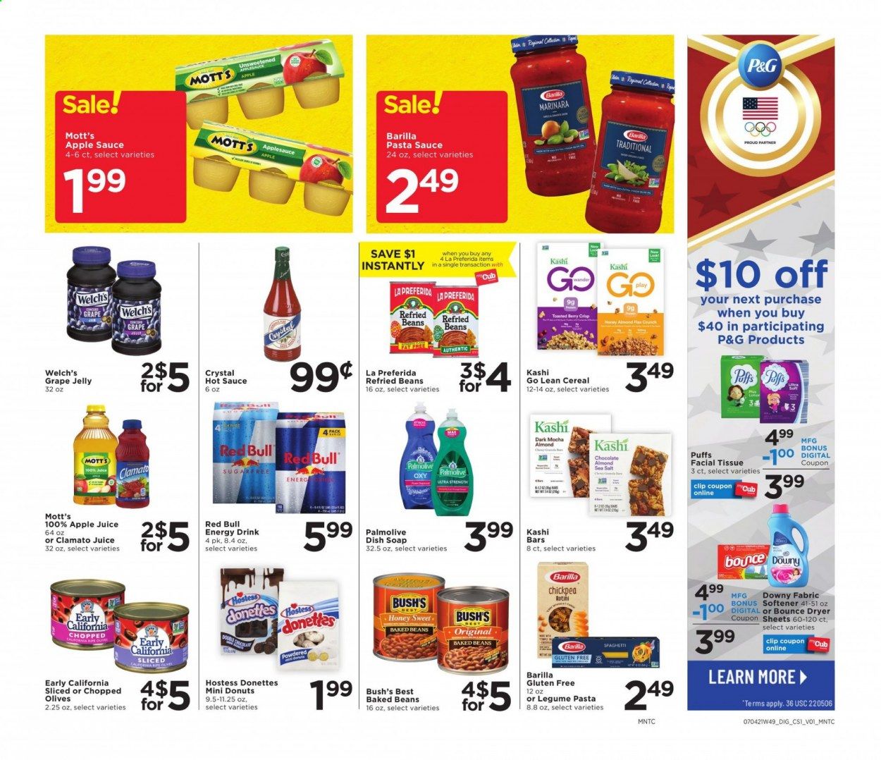 Cub Foods (MN) Weekly Ad Flyer July 5 to July 10