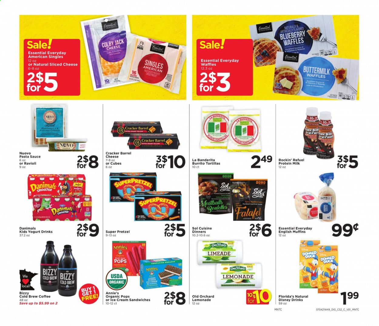 Cub Foods (MN) Weekly Ad Flyer July 5 to July 10