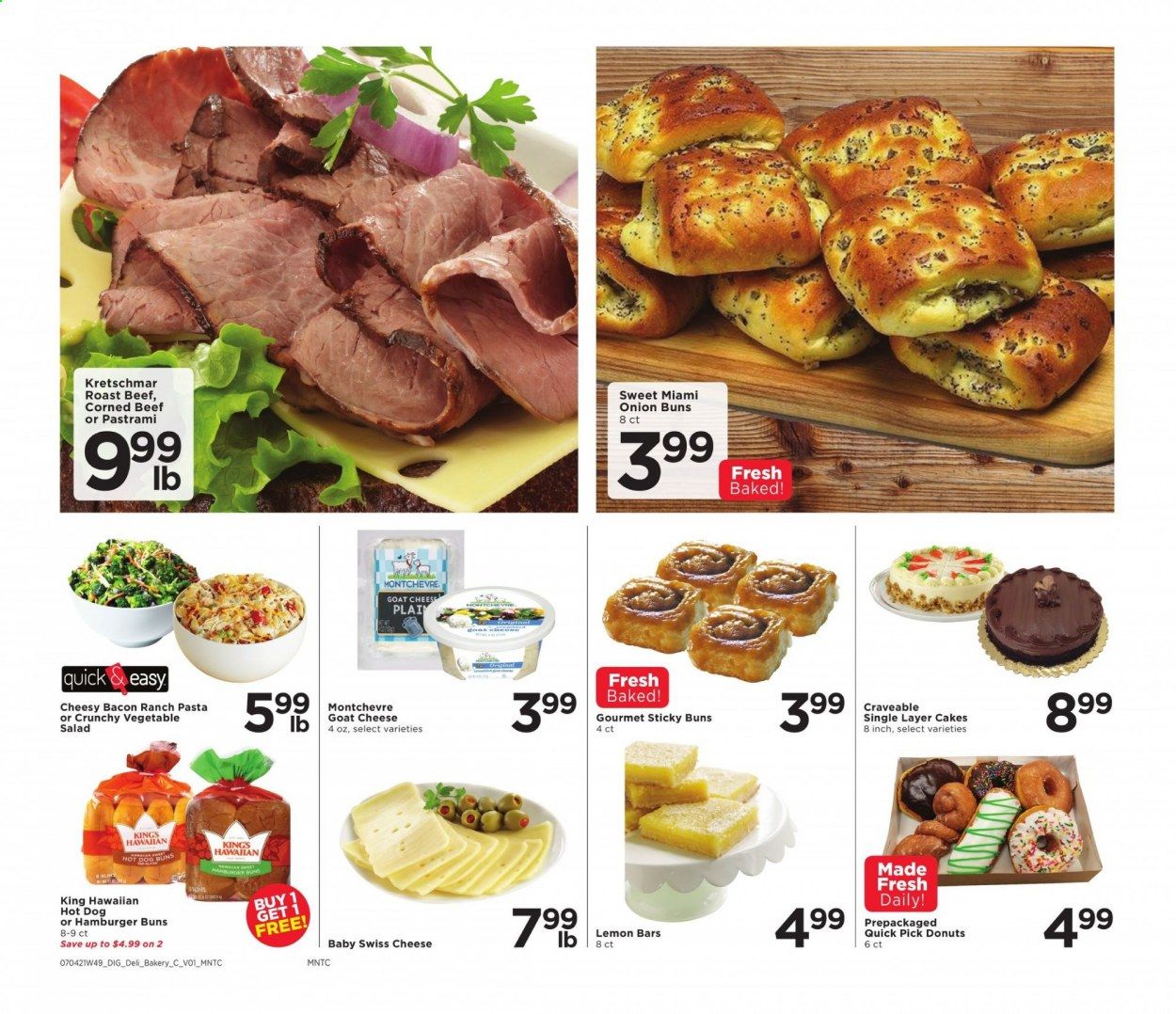 Cub Foods (MN) Weekly Ad Flyer July 5 to July 10