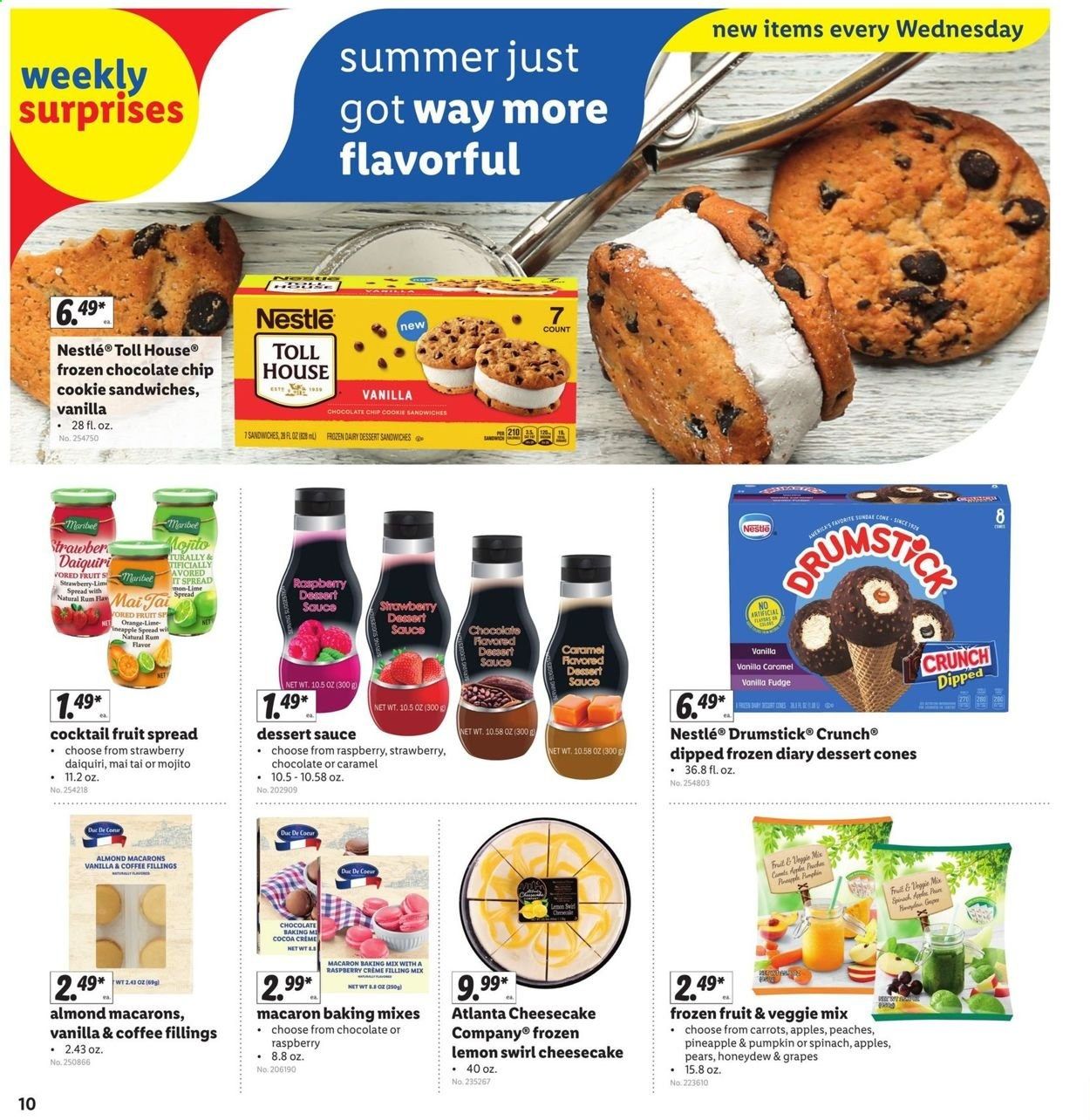 Lidl (GA, MD, NC, NJ, PA, SC, VA) Weekly Ad Flyer July 7 to July 13