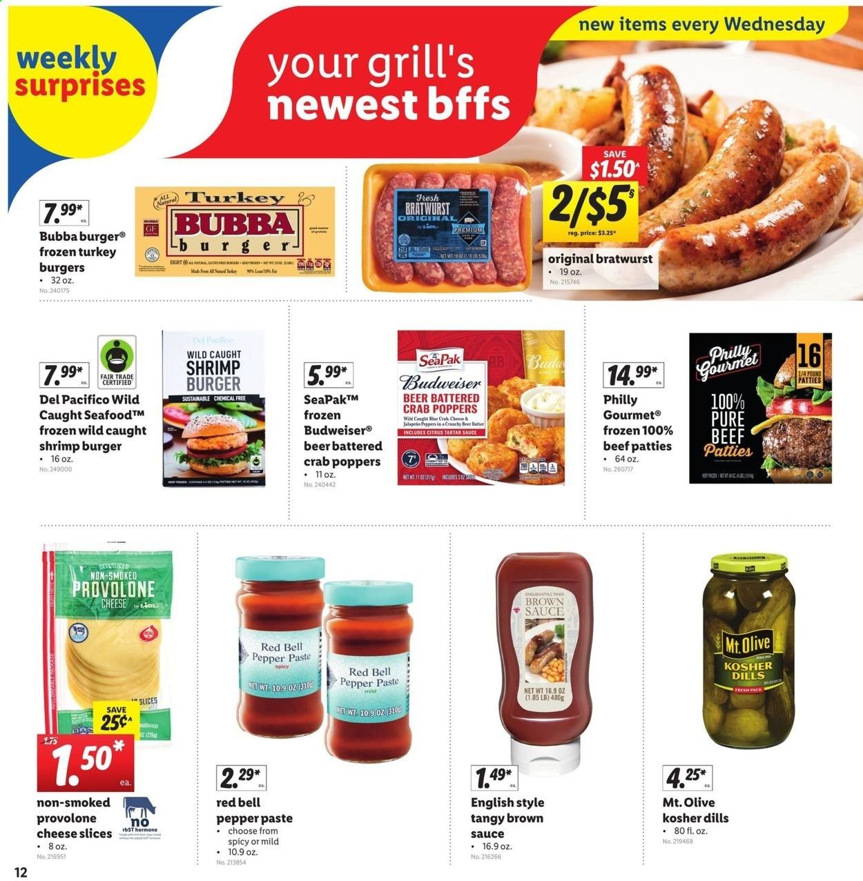 Lidl (GA, MD, NC, NJ, PA, SC, VA) Weekly Ad Flyer July 7 to July 13