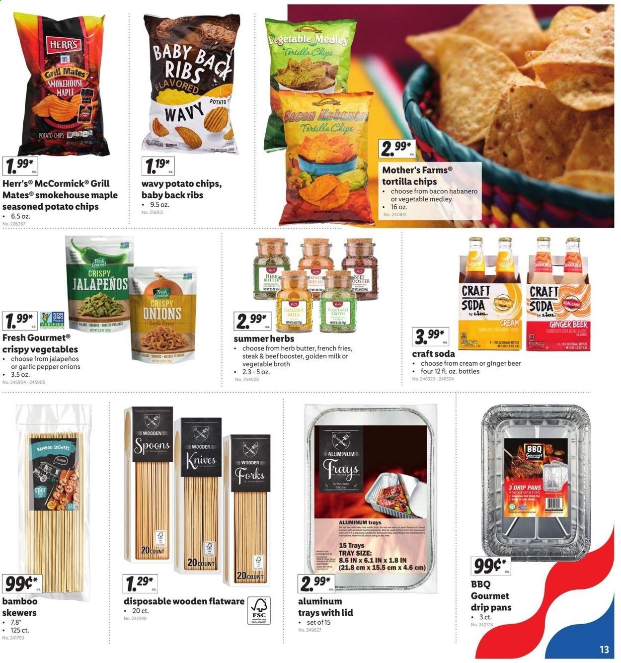 Lidl (GA, MD, NC, NJ, PA, SC, VA) Weekly Ad Flyer July 7 to July 13