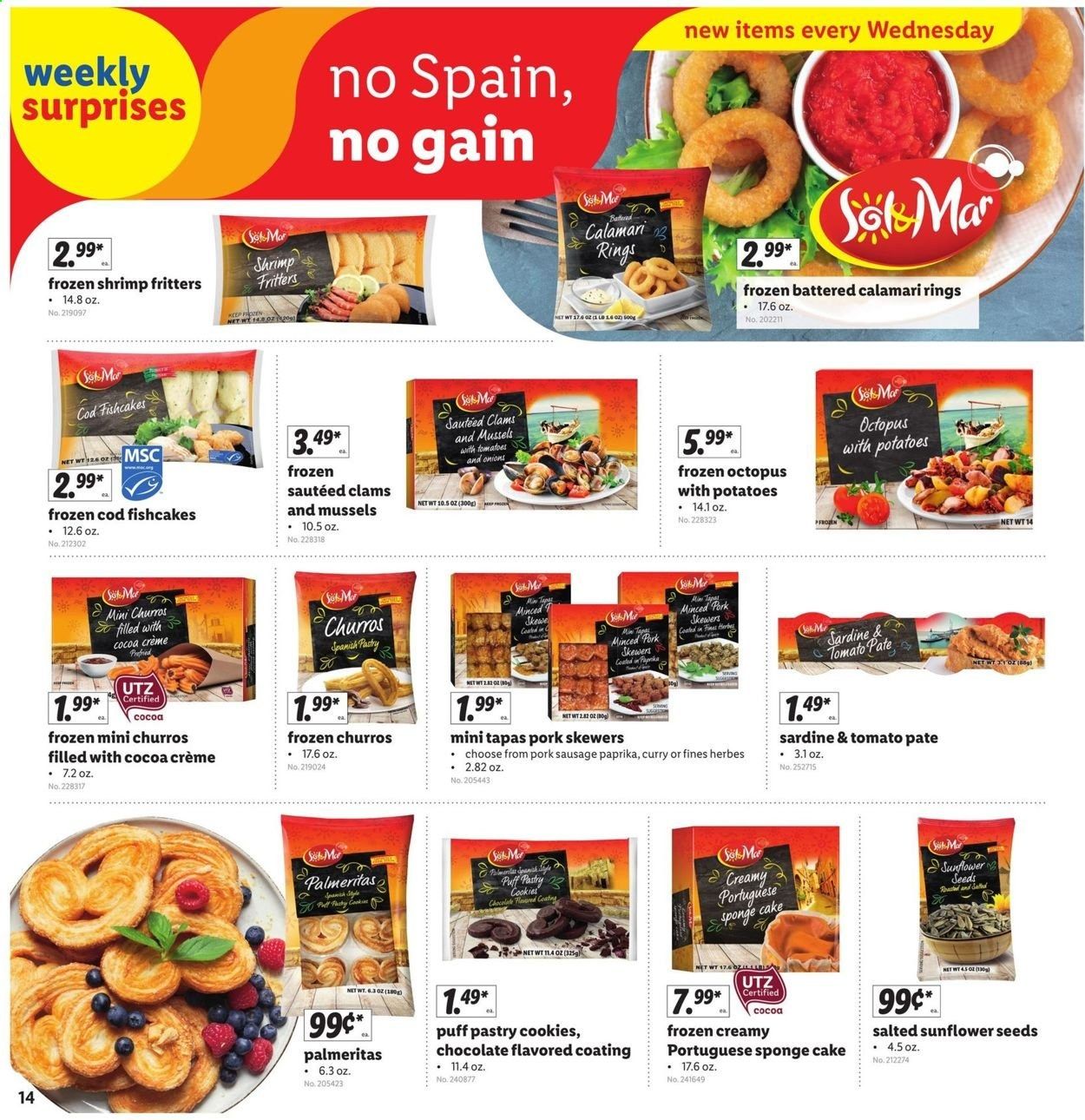 Lidl (GA, MD, NC, NJ, PA, SC, VA) Weekly Ad Flyer July 7 to July 13