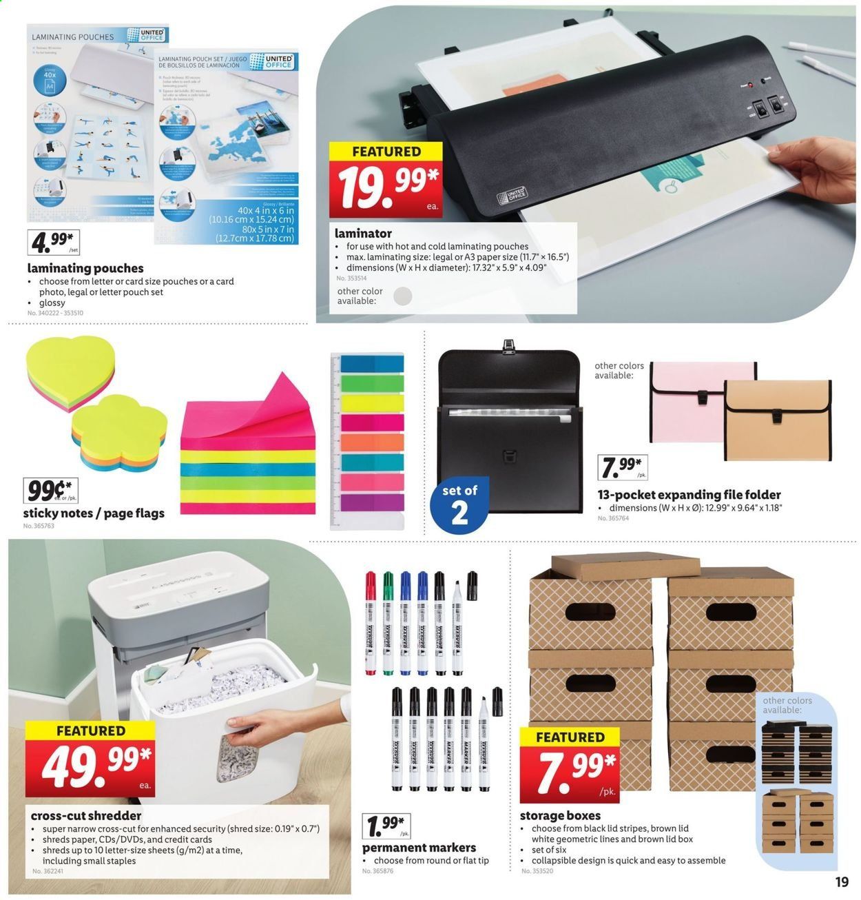 Lidl (GA, MD, NC, NJ, PA, SC, VA) Weekly Ad Flyer July 7 to July 13