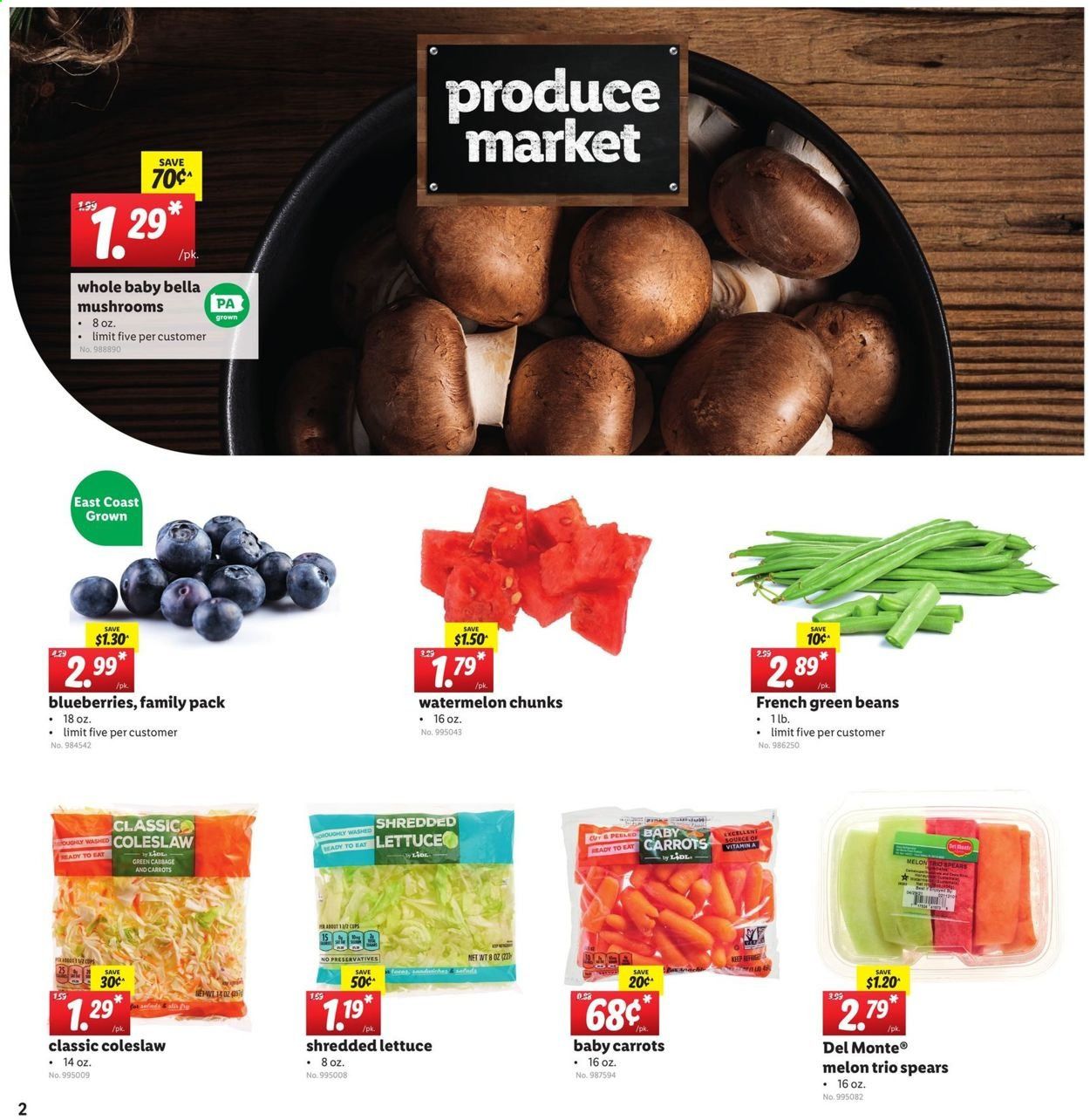 Lidl (GA, MD, NC, NJ, PA, SC, VA) Weekly Ad Flyer July 7 to July 13