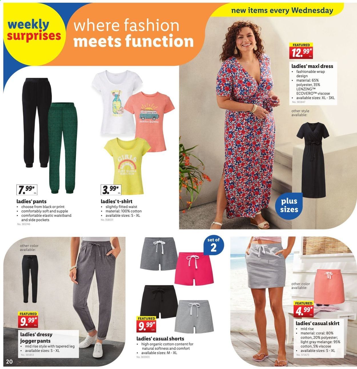 Lidl (GA, MD, NC, NJ, PA, SC, VA) Weekly Ad Flyer July 7 to July 13