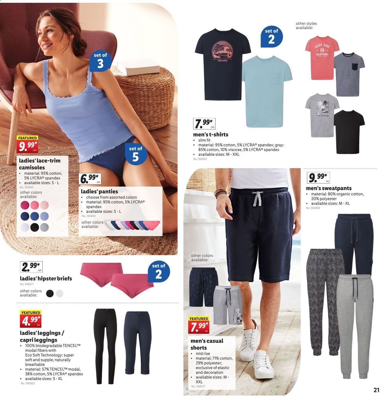 Lidl (GA, MD, NC, NJ, PA, SC, VA) Weekly Ad Flyer July 7 to July 13