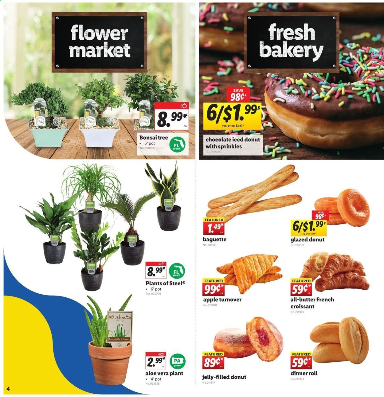Lidl (GA, MD, NC, NJ, PA, SC, VA) Weekly Ad Flyer July 7 to July 13