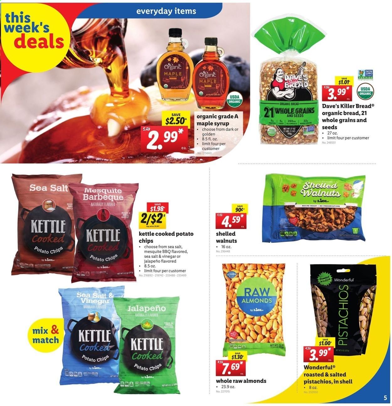 Lidl (GA, MD, NC, NJ, PA, SC, VA) Weekly Ad Flyer July 7 to July 13