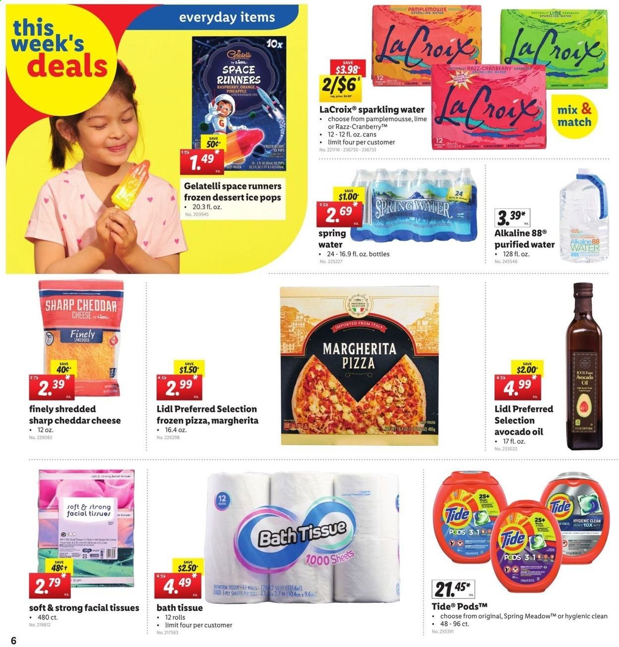 Lidl (GA, MD, NC, NJ, PA, SC, VA) Weekly Ad Flyer July 7 to July 13