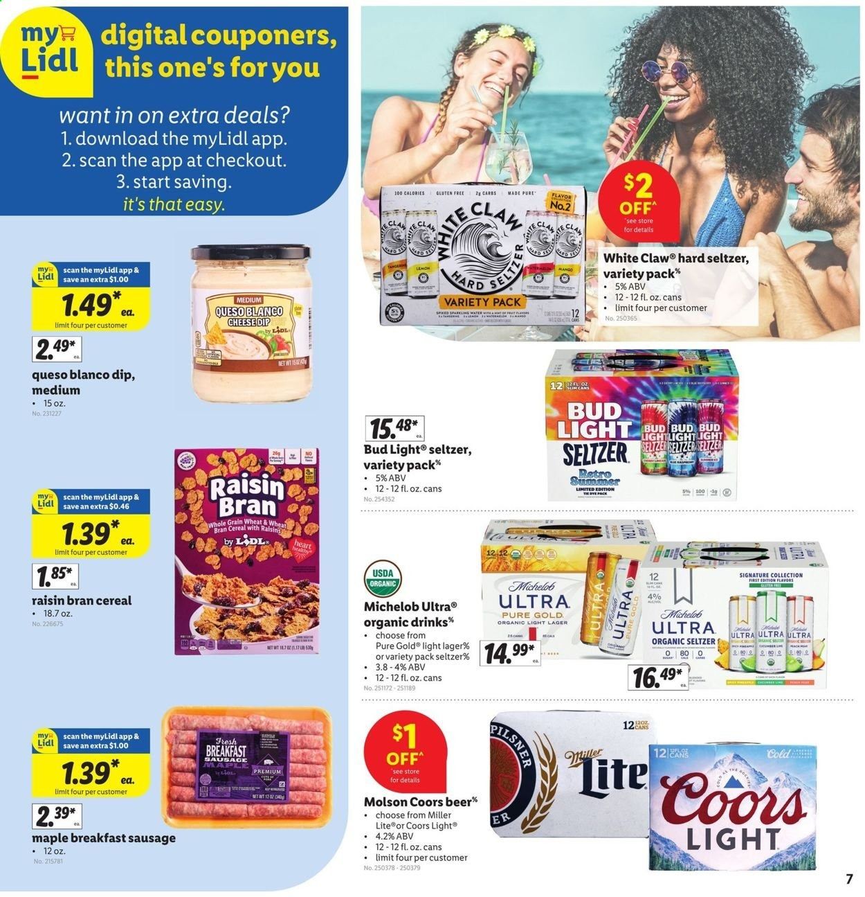 Lidl (GA, MD, NC, NJ, PA, SC, VA) Weekly Ad Flyer July 7 to July 13