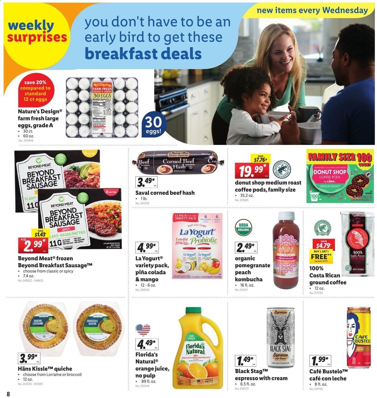 Lidl (GA, MD, NC, NJ, PA, SC, VA) Weekly Ad Flyer July 7 to July 13