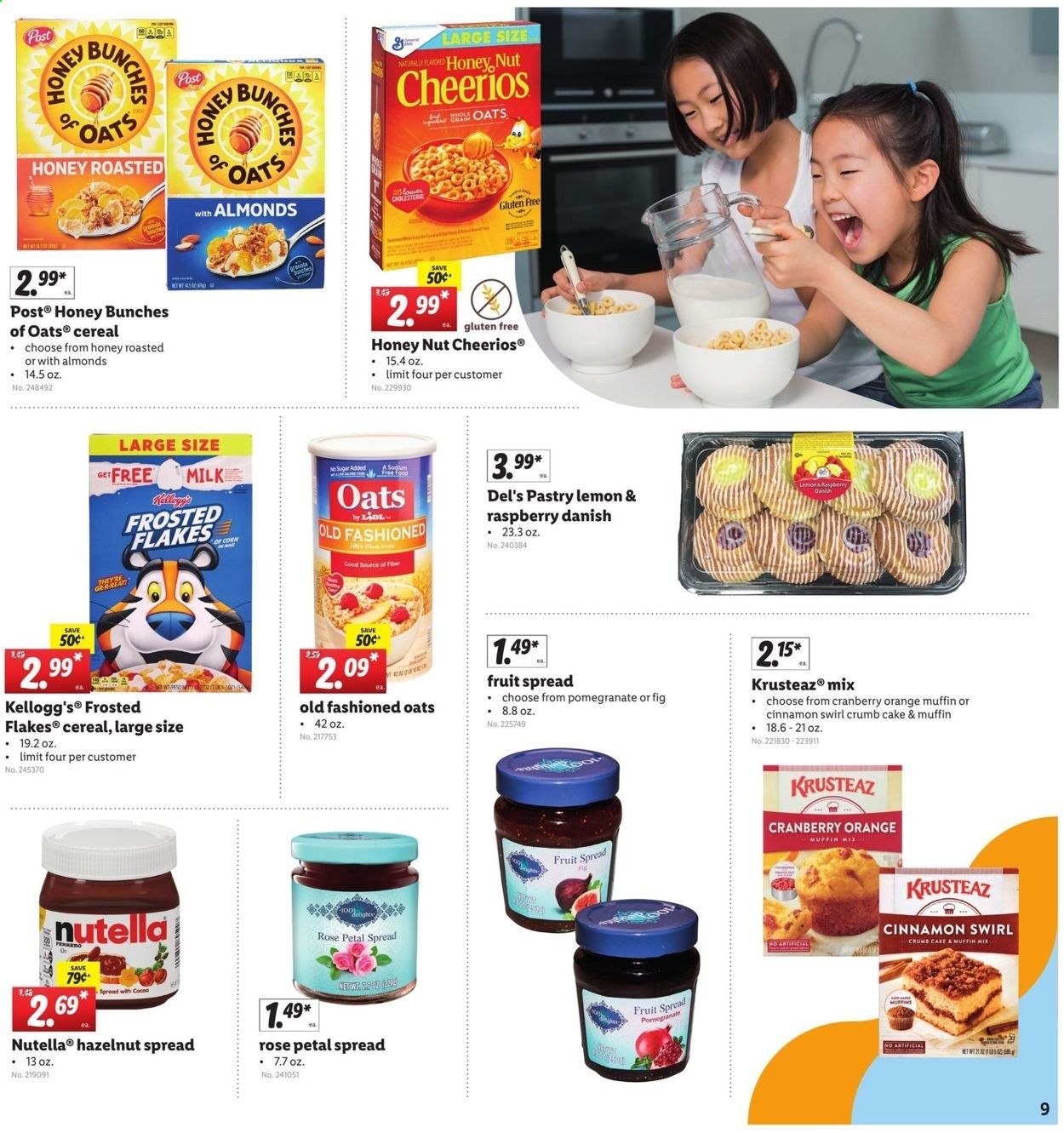 Lidl (GA, MD, NC, NJ, PA, SC, VA) Weekly Ad Flyer July 7 to July 13