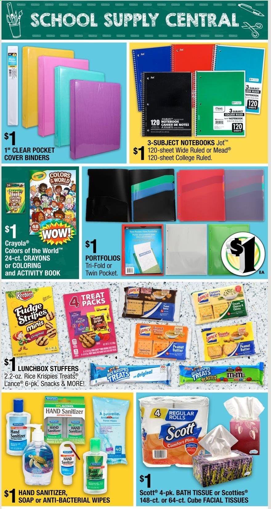 Dollar Tree Weekly Ad Flyer July 5 to July 24
