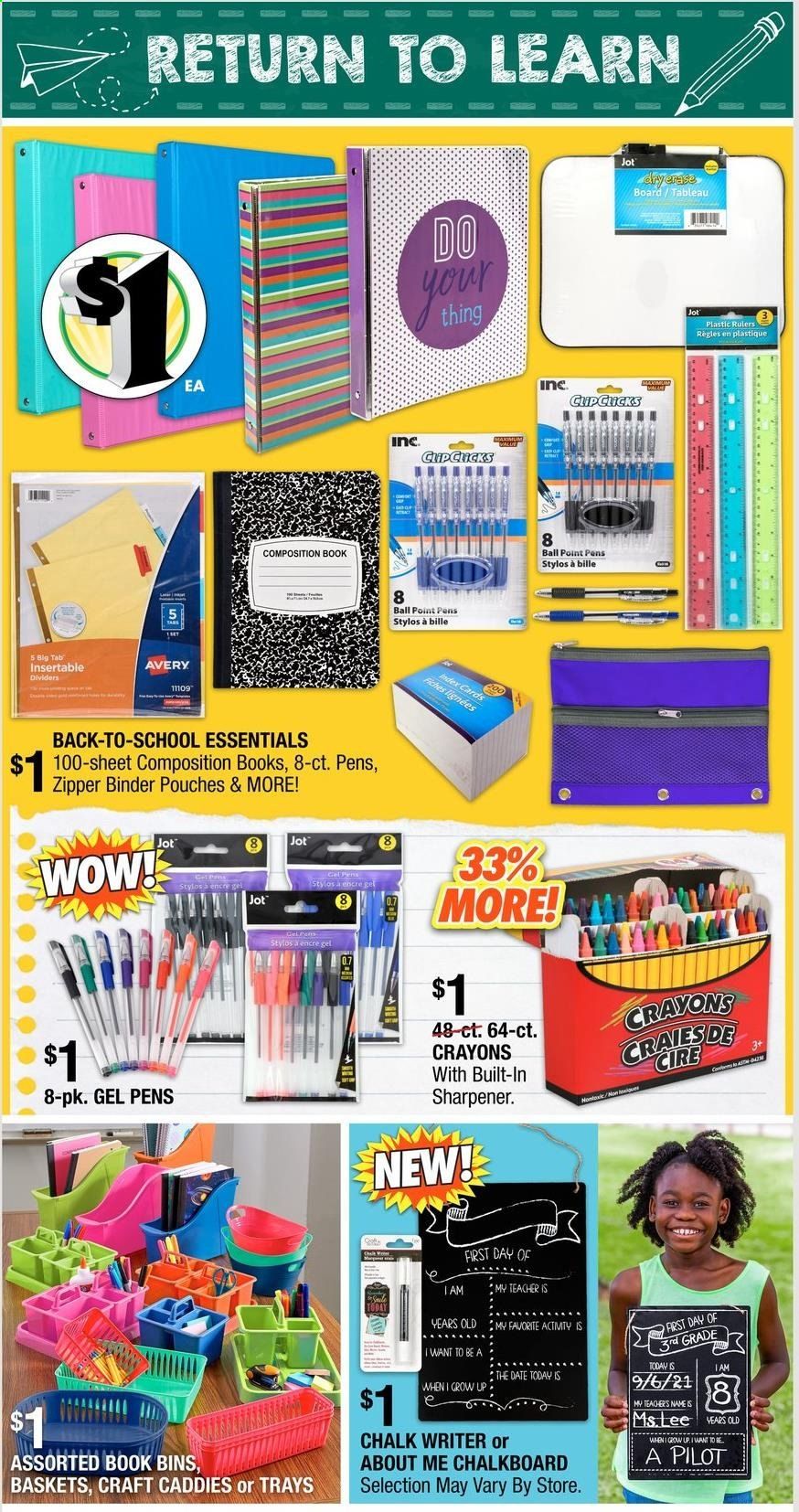 Dollar Tree Weekly Ad Flyer July 5 to July 24