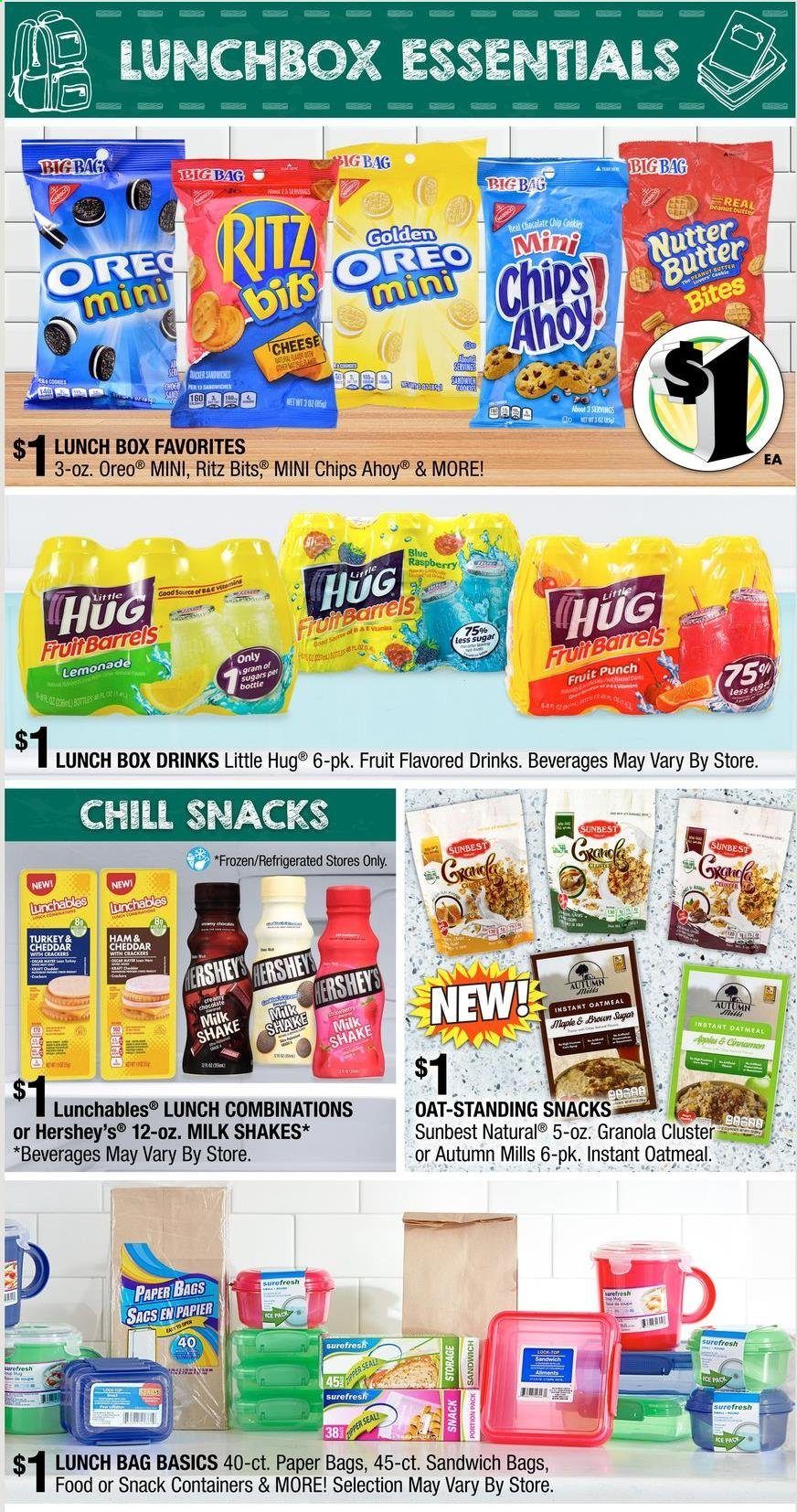 Dollar Tree Weekly Ad Flyer July 5 to July 24
