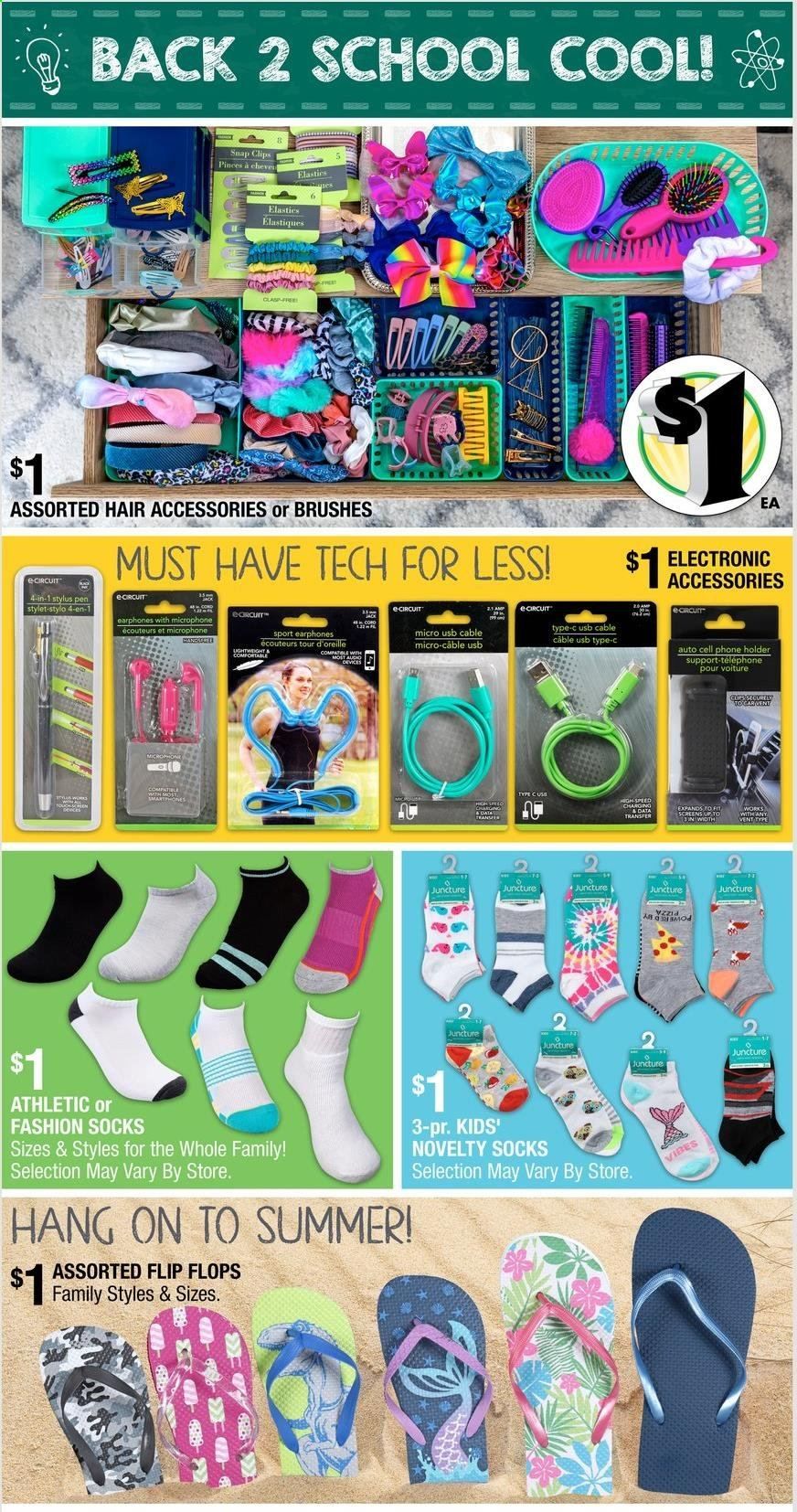 Dollar Tree Weekly Ad Flyer July 5 to July 24