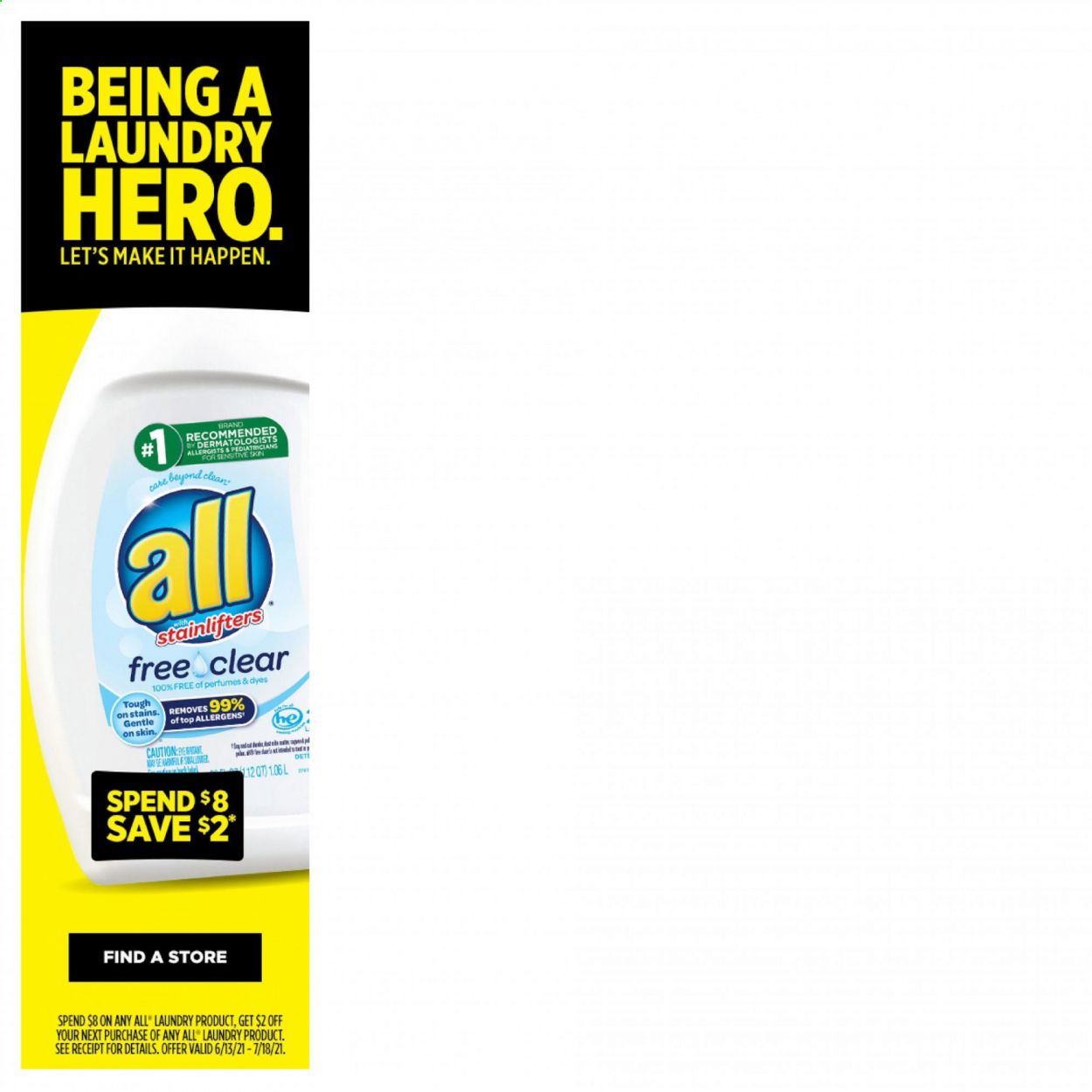 Dollar General (CA, NV) Weekly Ad Flyer July 4 to July 10