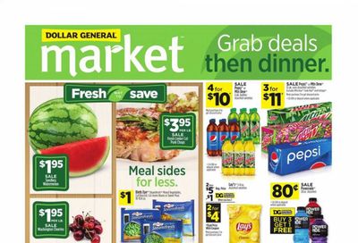 Dollar General (WV) Weekly Ad Flyer July 4 to July 10
