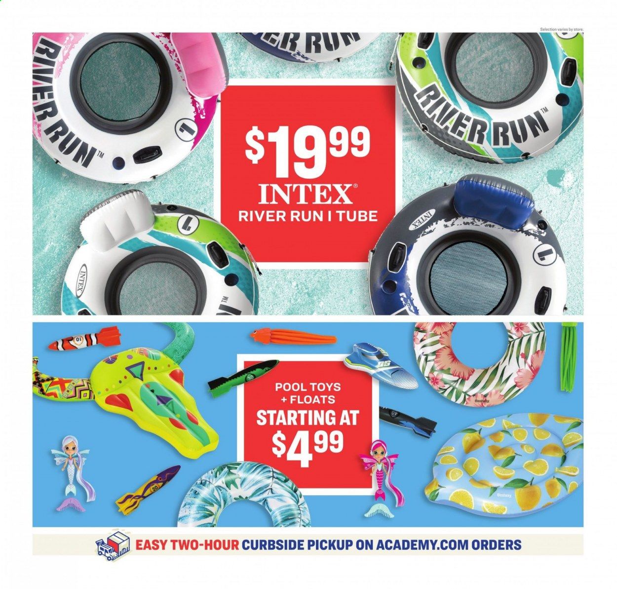 Academy Sports (AL, AR, GA, LA, MO, NC, SC, TN, TX) Weekly Ad Flyer July 6 to July 18