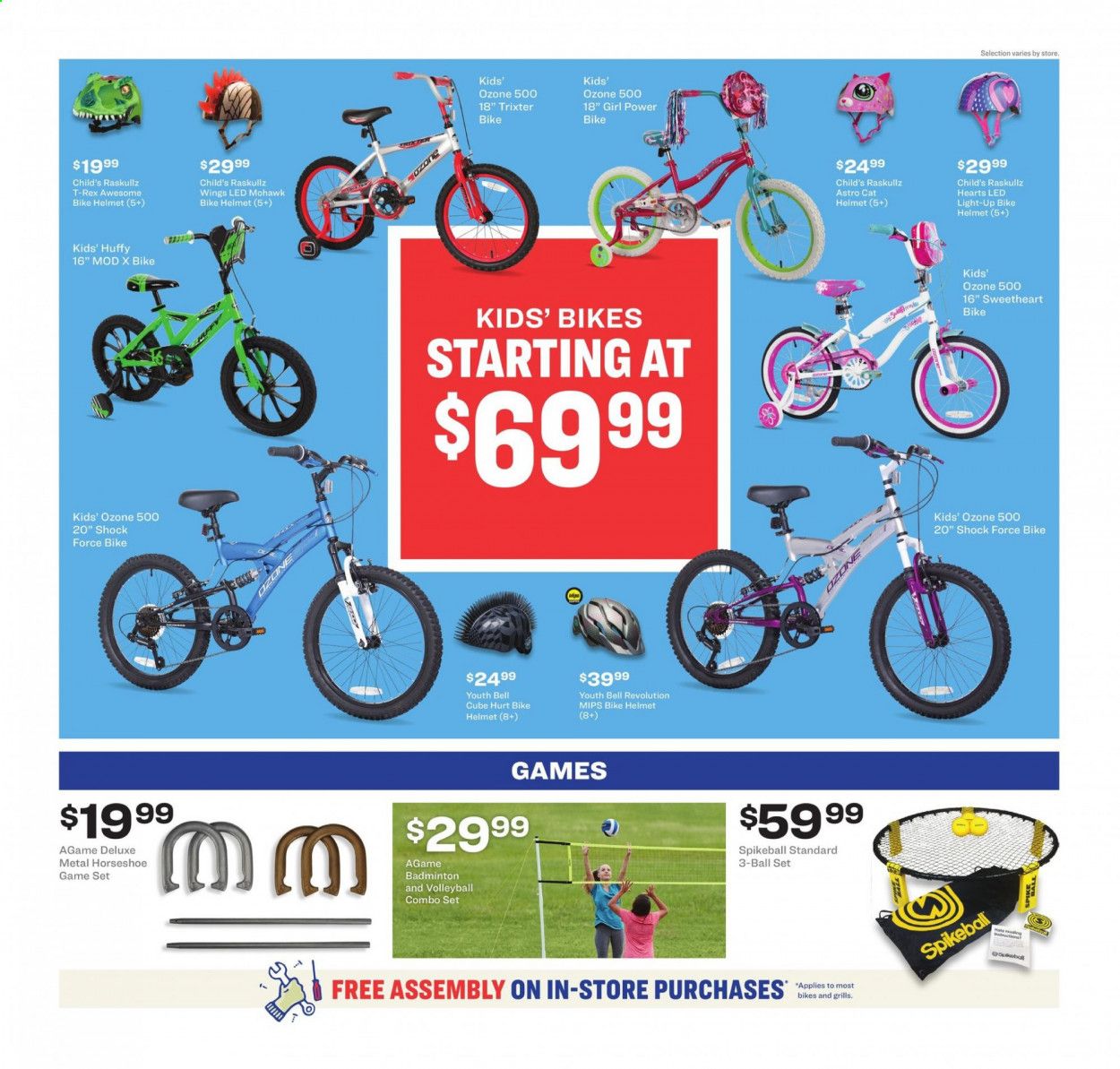 Academy Sports (AL, AR, GA, LA, MO, NC, SC, TN, TX) Weekly Ad Flyer July 6 to July 18
