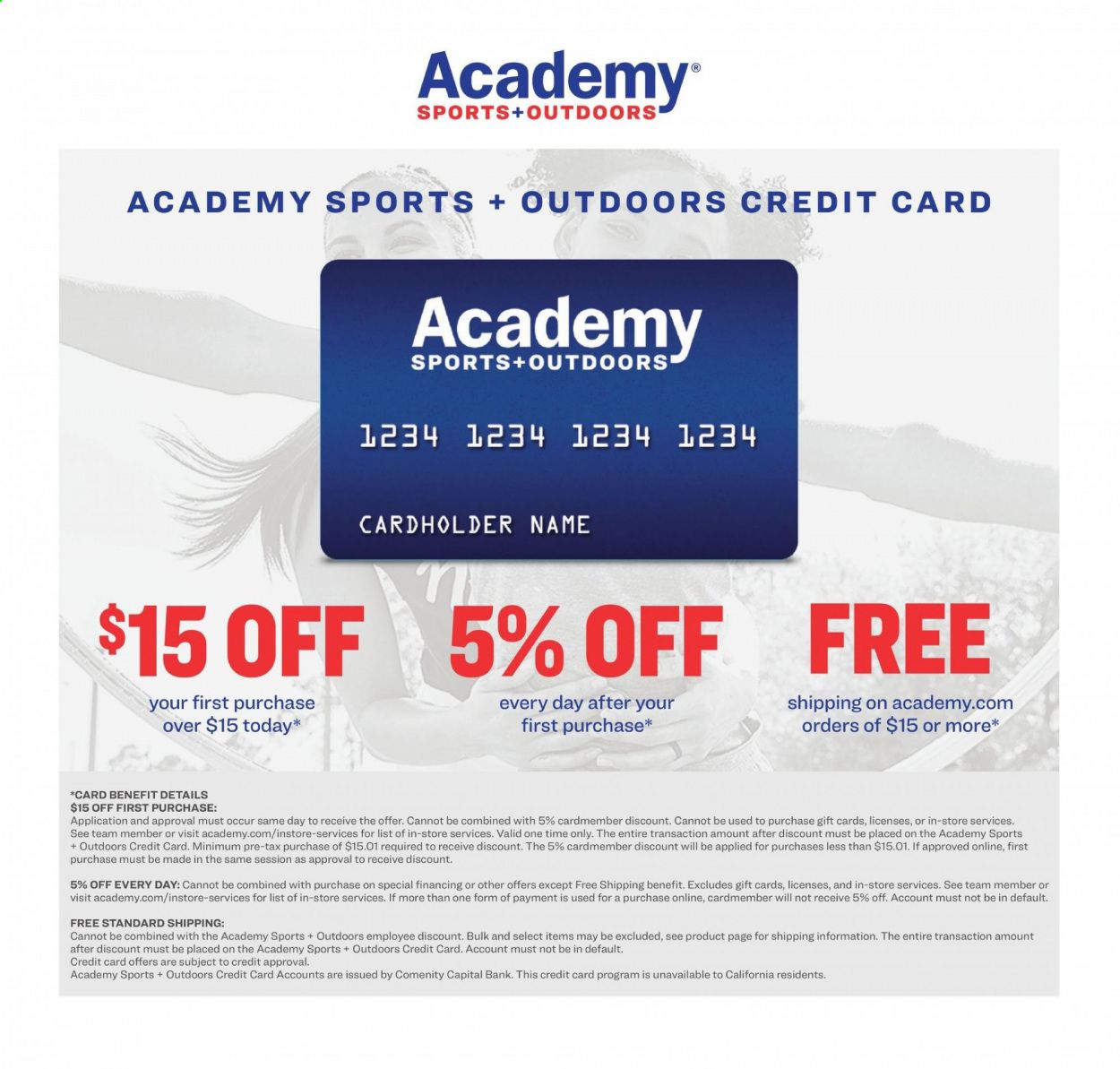 Academy Sports (AL, AR, GA, LA, MO, NC, SC, TN, TX) Weekly Ad Flyer July 6 to August 1