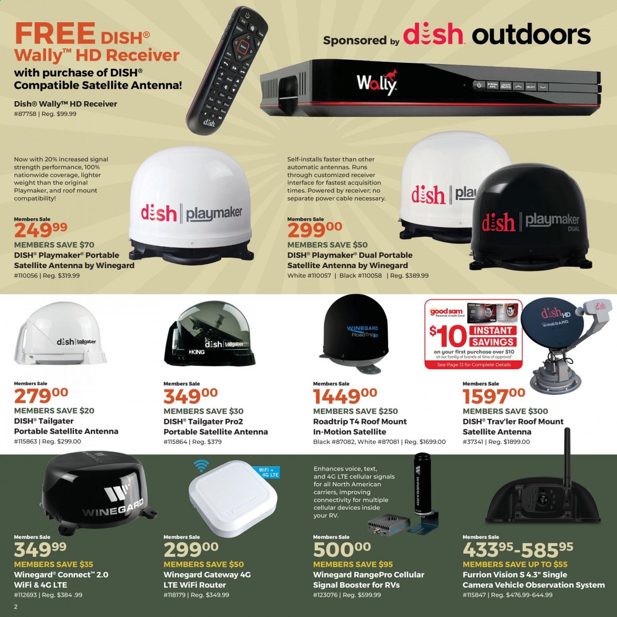 Camping World Weekly Ad Flyer July 1 to August 1