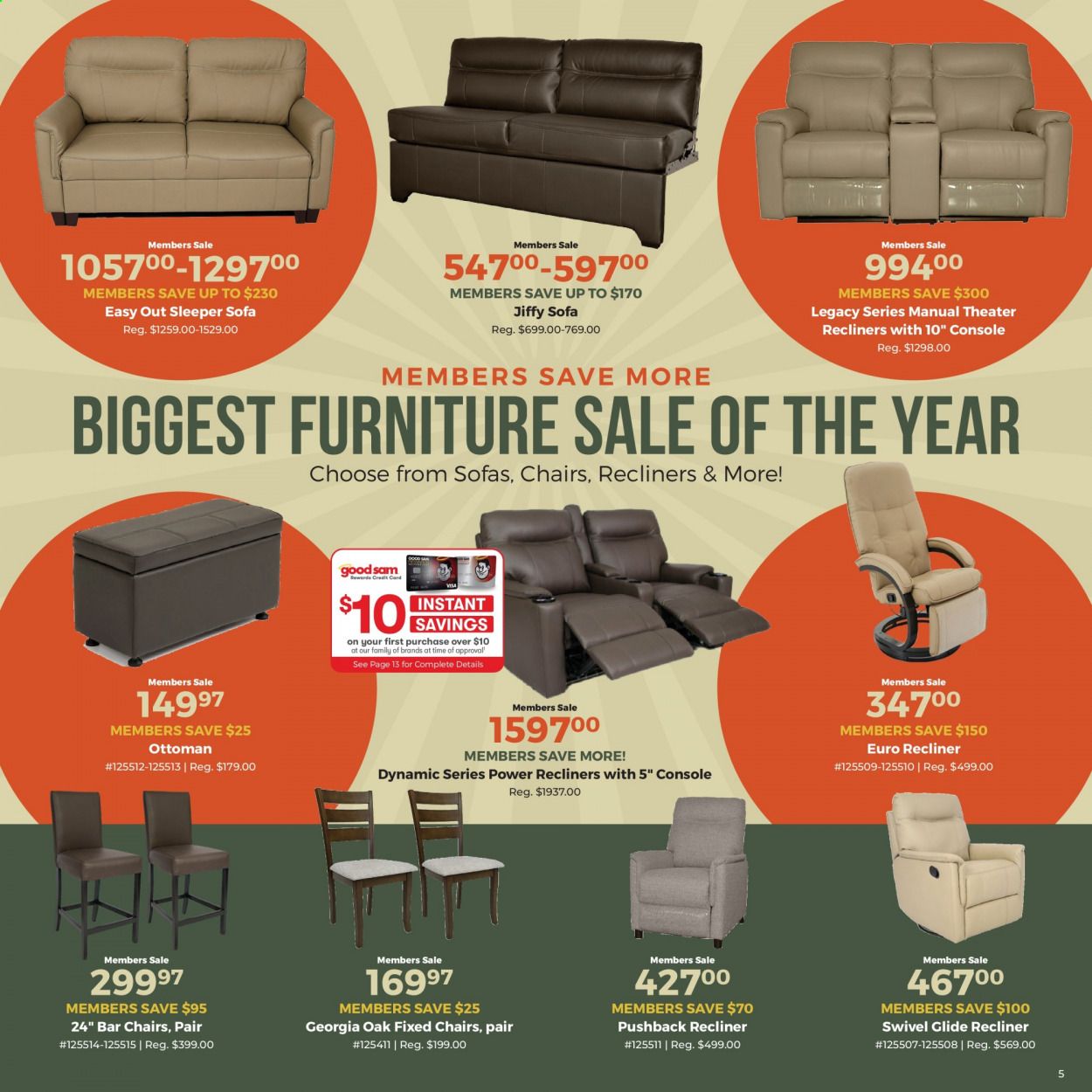 Camping World Weekly Ad Flyer July 1 to August 1