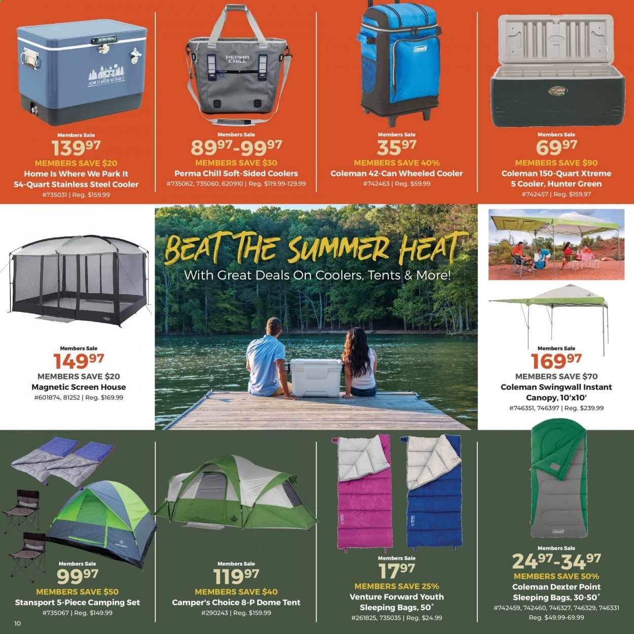 Gander RV & Outdoors Weekly Ad Flyer July 1 to August 1