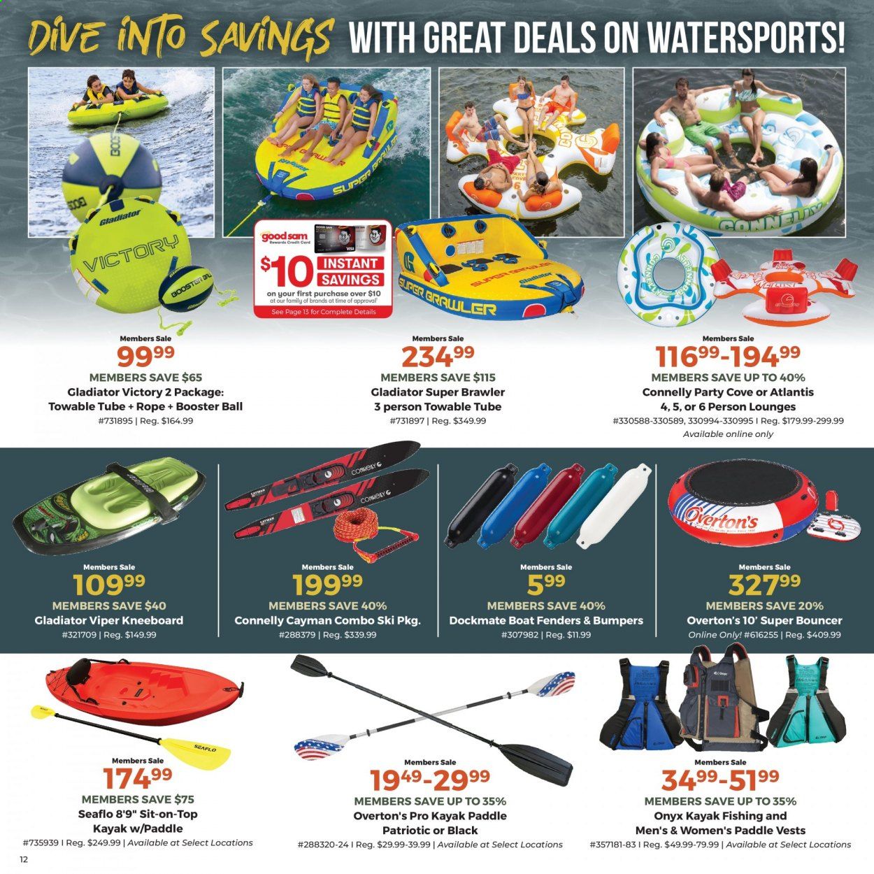 Gander RV & Outdoors Weekly Ad Flyer July 1 to August 1