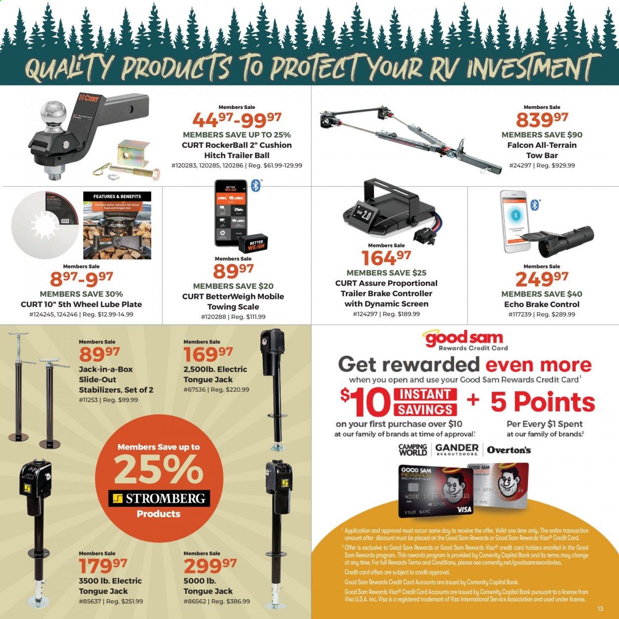 Gander RV & Outdoors Weekly Ad Flyer July 1 to August 1