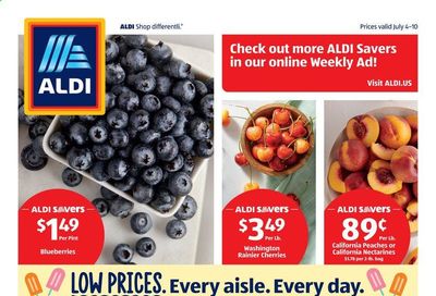 ALDI (WI) Weekly Ad Flyer July 4 to July 10