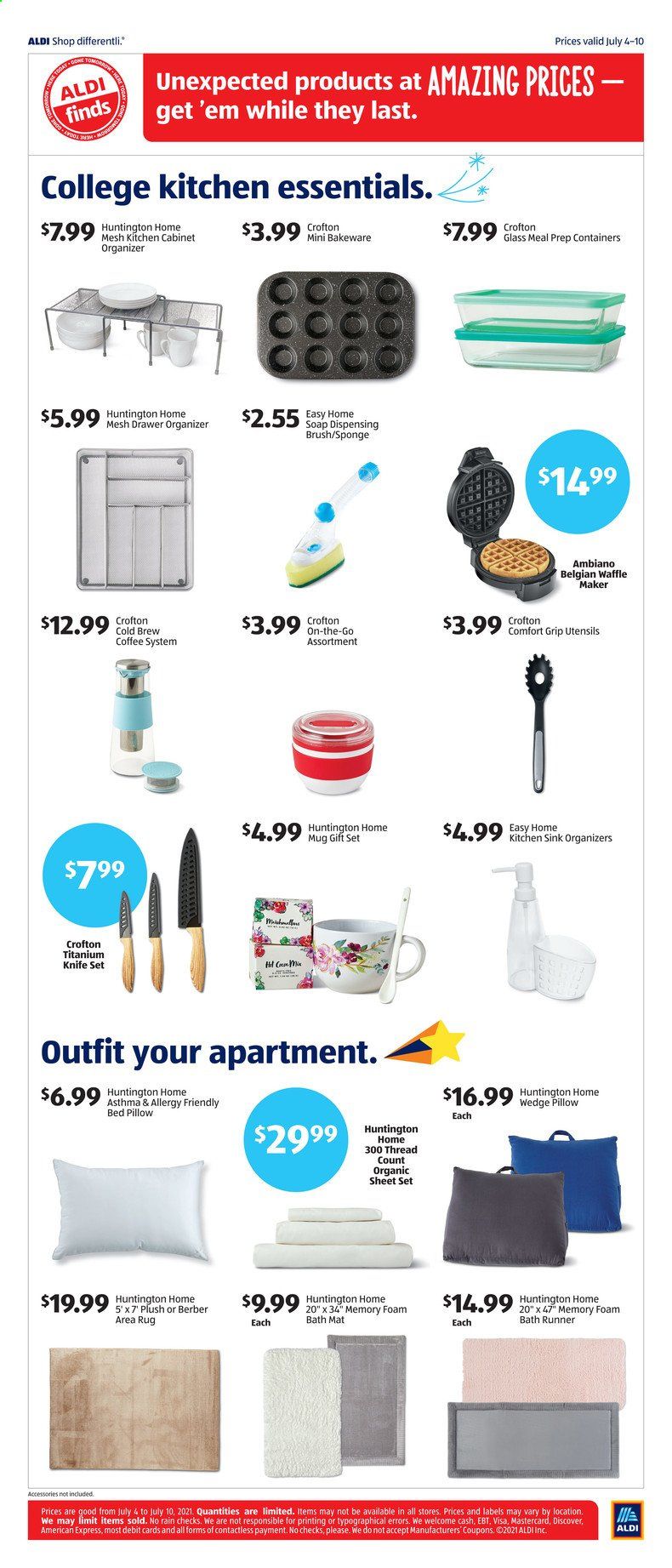 ALDI (WI) Weekly Ad Flyer July 4 to July 10