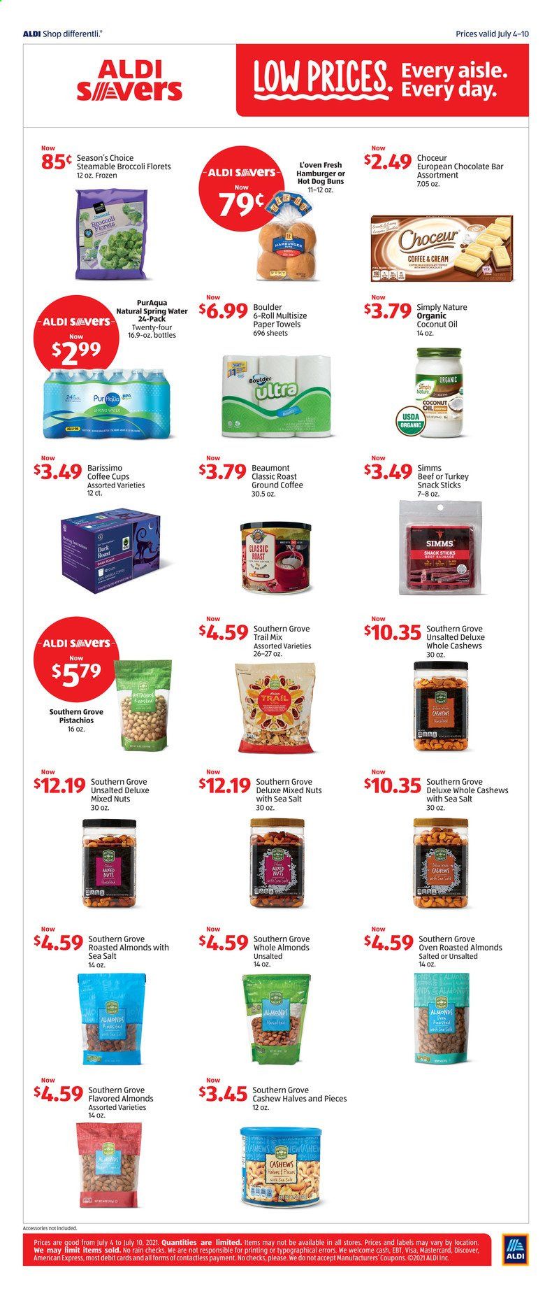 ALDI (KY, OH, WV) Weekly Ad Flyer July 4 to July 10