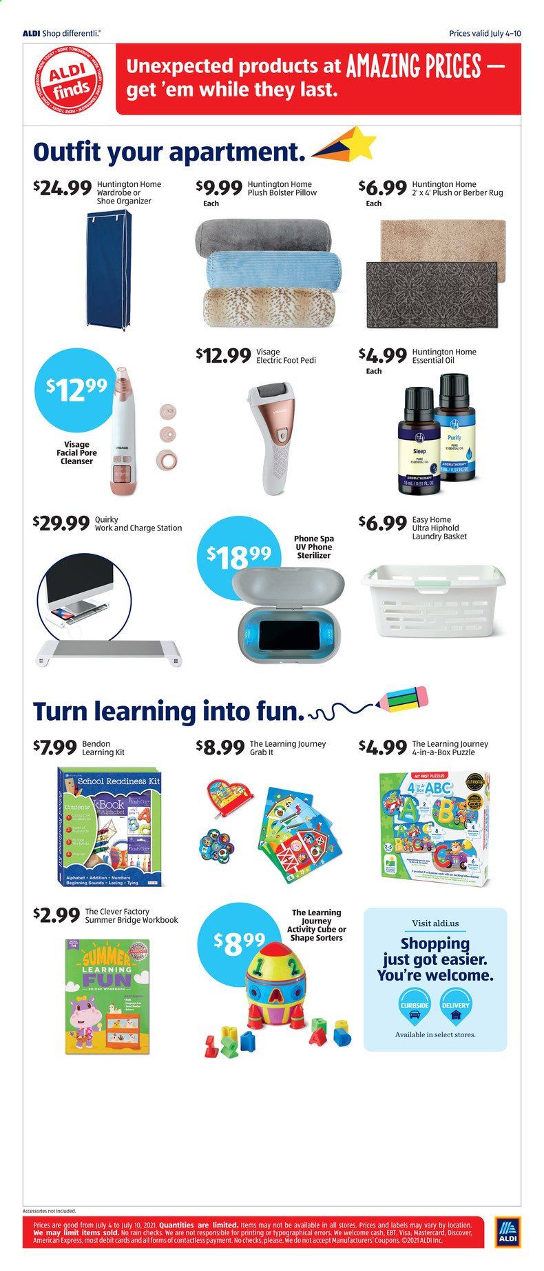 ALDI (KY, OH, WV) Weekly Ad Flyer July 4 to July 10
