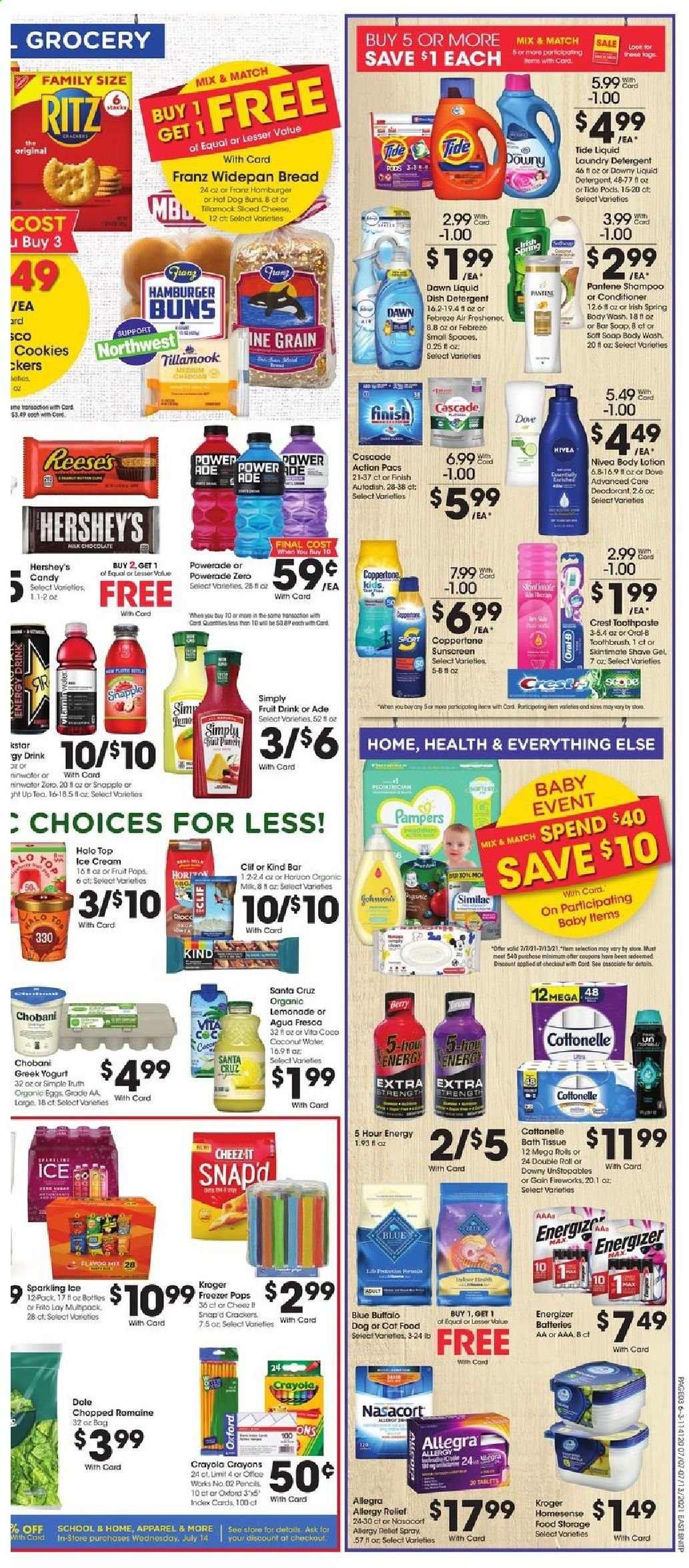 Fred Meyer (DC, DE, NJ, NY, PA, VA) Weekly Ad Flyer July 7 to July 13