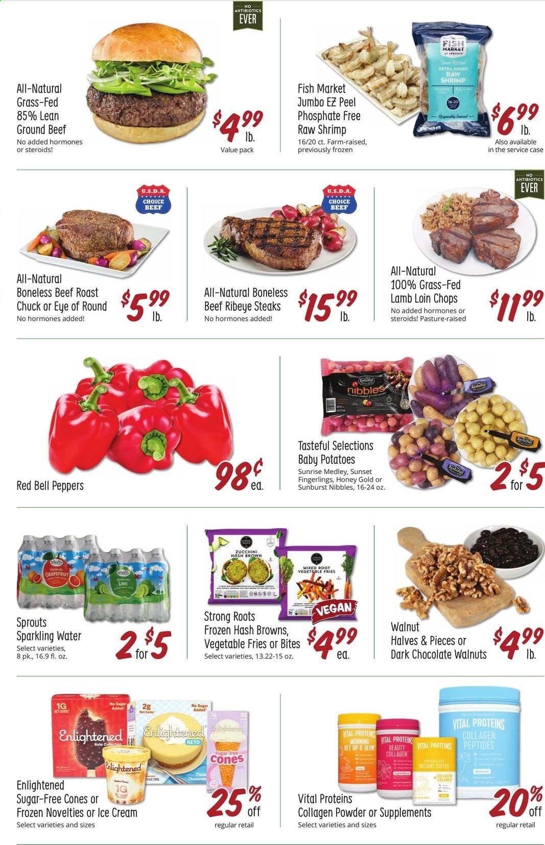 Sprouts Weekly Ad Flyer July 7 to July 13