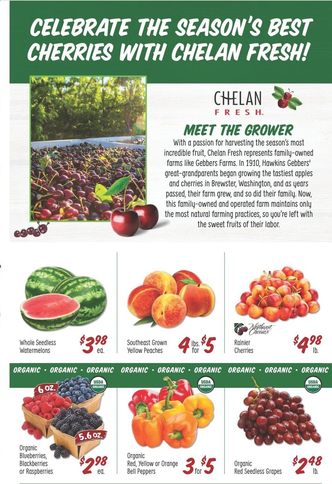 Sprouts Weekly Ad Flyer July 7 to July 13