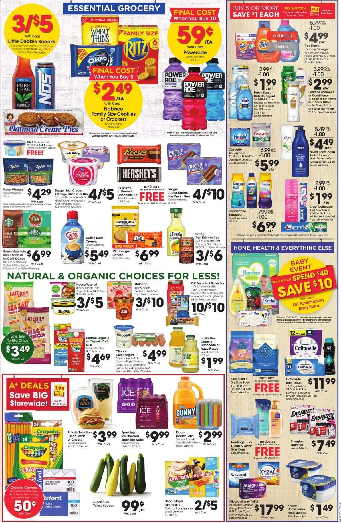 Baker's (NE) Weekly Ad Flyer July 7 to July 13