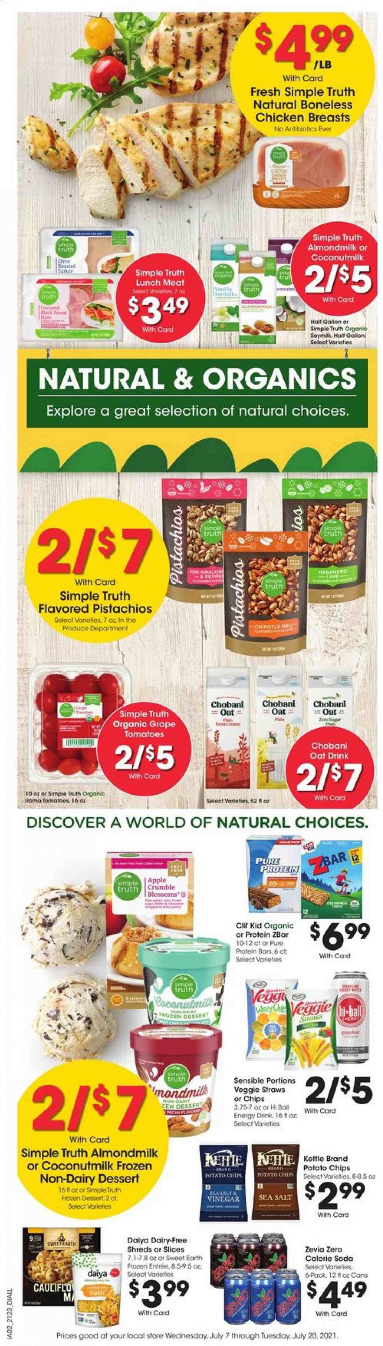 Baker's (NE) Weekly Ad Flyer July 7 to July 13