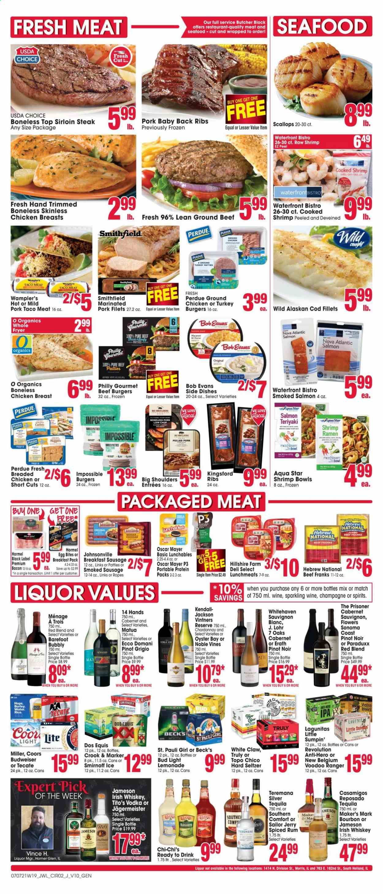 Jewel Osco (IL) Weekly Ad Flyer July 7 to July 13