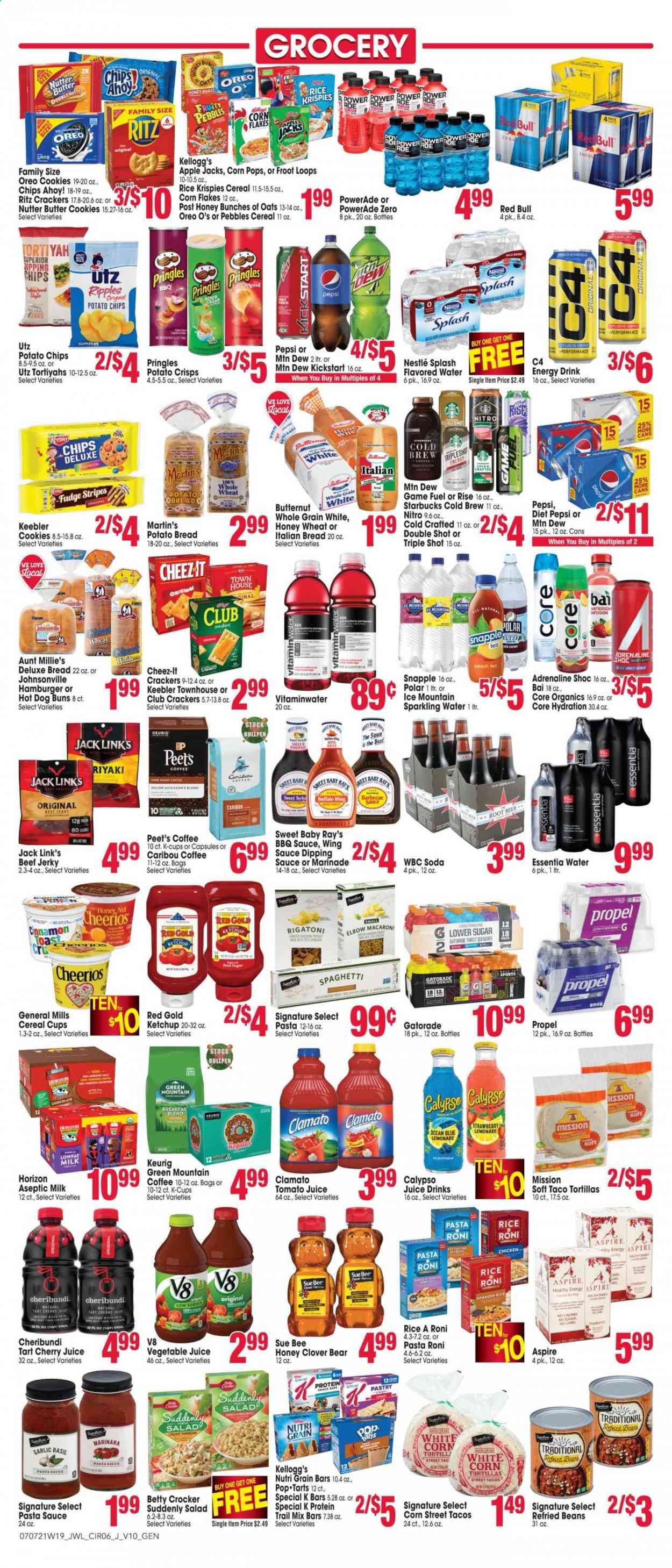 Jewel Osco (IL) Weekly Ad Flyer July 7 to July 13