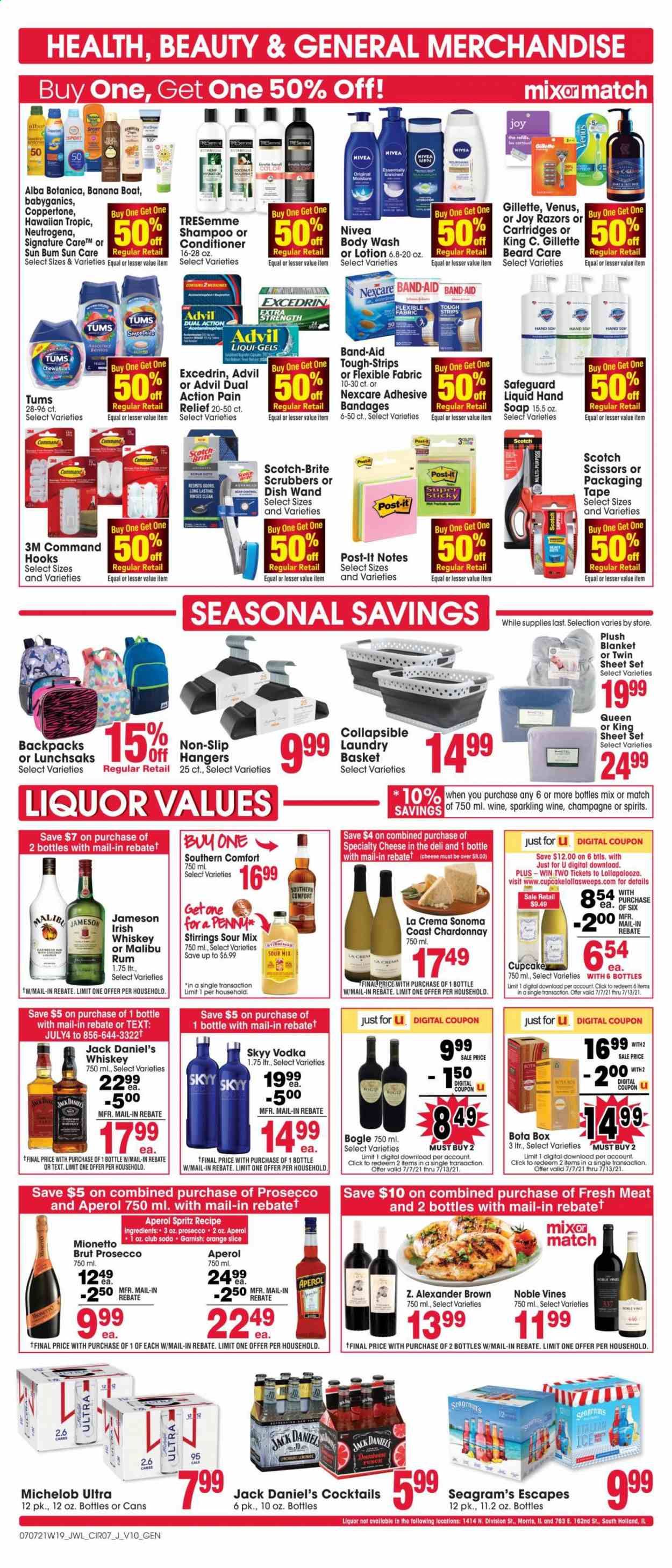 Jewel Osco (IL) Weekly Ad Flyer July 7 to July 13